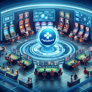 Cómo los casinos...